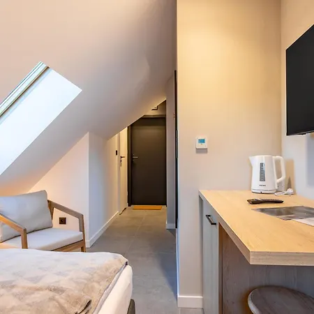 Daire Apart-invest Gimnazjalna 8 Szklarska Poreba