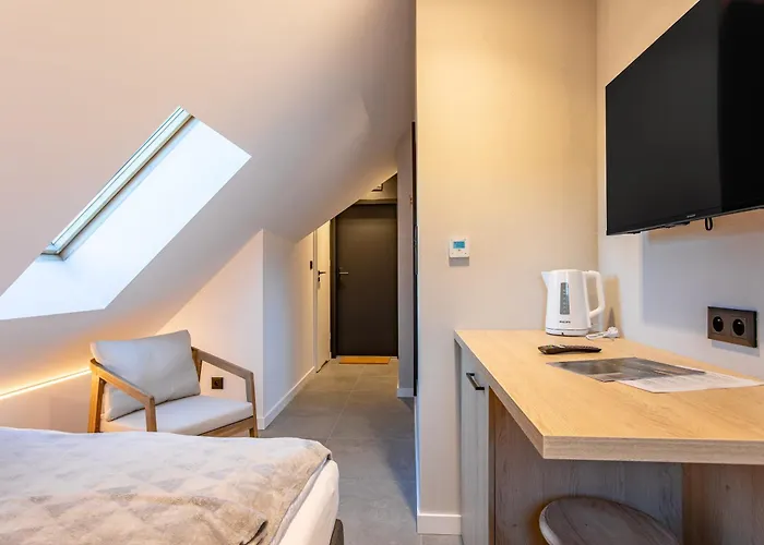 Apartment Apart-invest Gimnazjalna 8 Szklarska Poreba